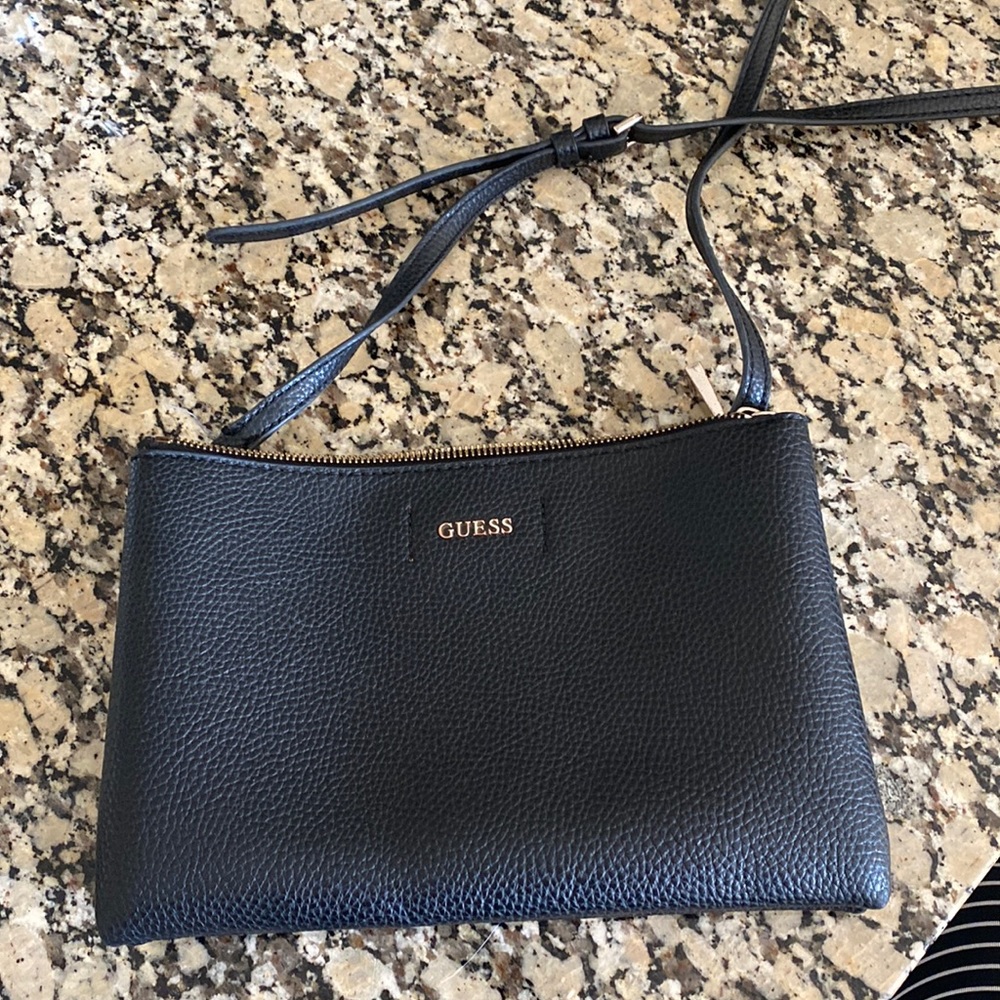 Guess purse